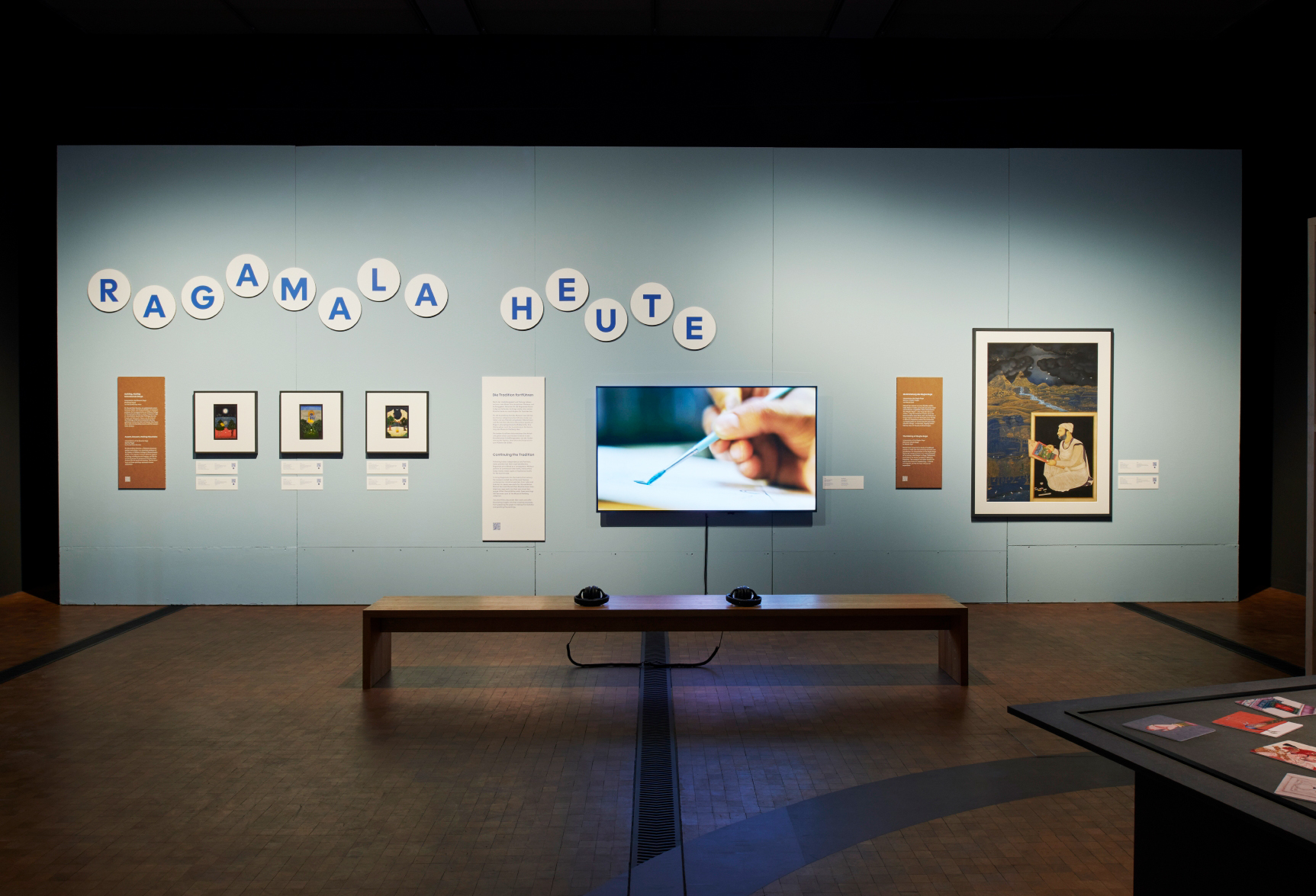 Ragamala Pictures for all Senses